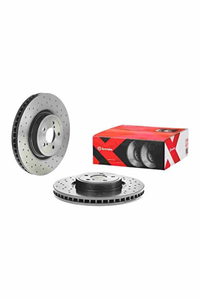 BREMBOO DISC FRÂNĂ FAȚĂ 316X30 V XTRA BREMBO