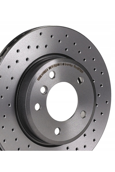 BREMBOO DISC HAM PRZOD 302X26 V XTRA BREMBO