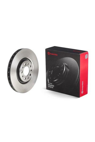 BREMBOO DISC FRÂNĂ FAȚĂ 330X28 V BREMBO