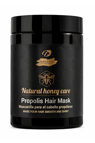 DOS LUNAS Cosmetics Dos Lunas Propolis Hair Mask 1000 g