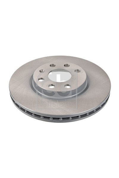FEBI BILSTEIN DISC HAM PRZOD 260X24 V