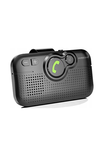 Audiocore KIT SPEAKERPHONE AUTO Bluetooth 5.0 AUTOSTART USB-C A2DP