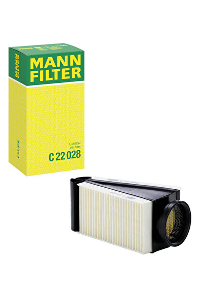 Mann-Filter FILTRU DE AER