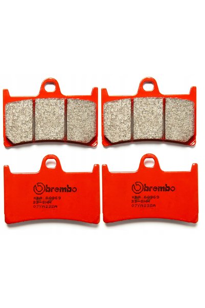 Brembo Set plăcuțe de frână. 07YA23SA BREMBO-TU