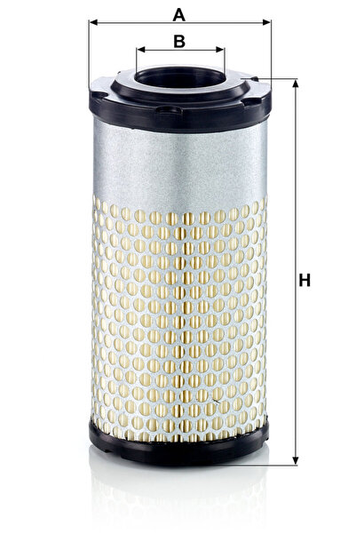Mann-Filter Filtru de aer