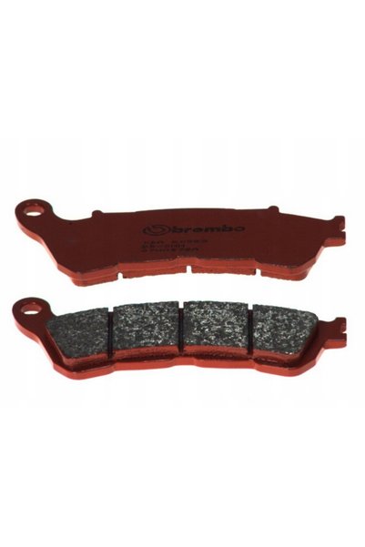 Brembo Set plăcuțe de frână. 07HO57SA BREMBO-TU
