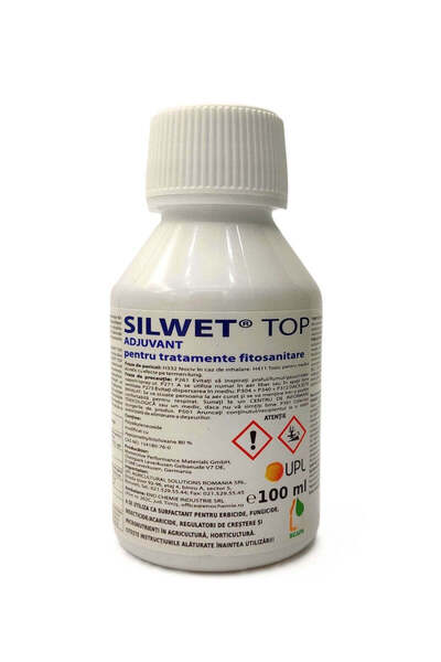 UPL Silwet Top – Adjuvant Organosiliconic Super-Spreader – Cereale, Rapita, P...