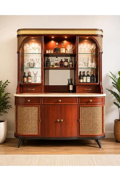 larissa design vitrin