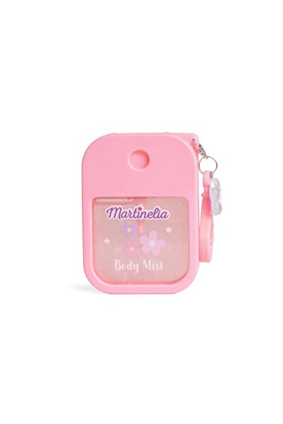 Martinelia World Shimmer Σπρέι Σώματος Κολόνια Φράουλας με Γκλίτερ 35ml Φράουλα