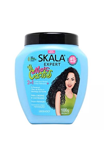 SKALA EXPERT كريم سكالا للشعر الكيرلي
