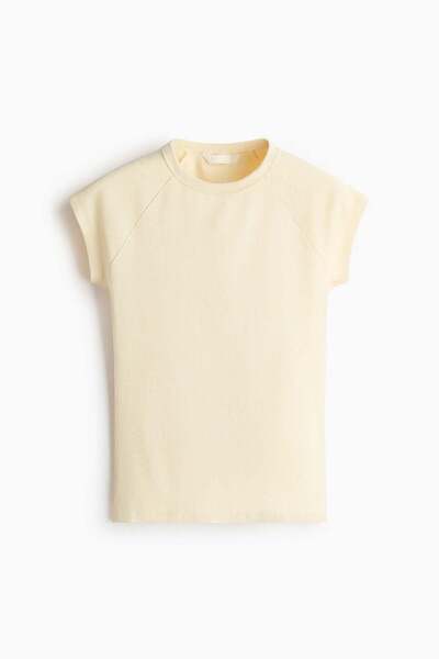 H&M Raglan-sleeved T-shirt