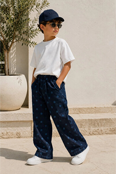 Mireya Kids New Season Boys' Hat and Top Set of 3