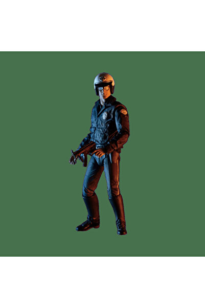 Neca TERMINATOR 2: JUDGMENT DAY - ULTIMATE T-1000 MOTORCYCLE COP ACTION FIGUR...