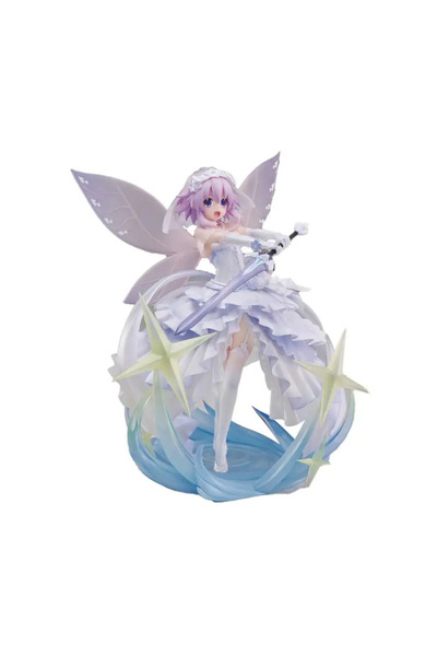 Broccoli Hyperdimension Neptunia Neptune Little Purple Ver. 1/7 Scale Figure by