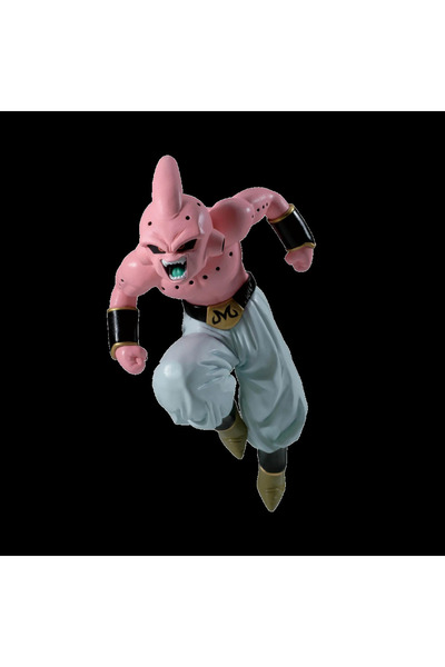 Banpresto Dragon Ball Z Match Makers Kid Buu (Vs. Super Saiyan 3 Goku) Figure