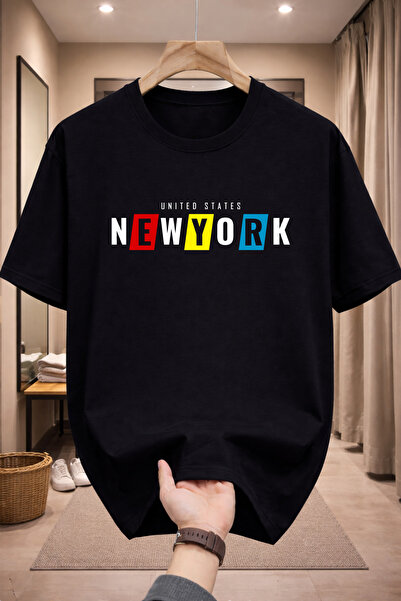 Pink Sky Premium Oversize T-Shirt 100% Cotton Unisex Comfortable Fit Trending...