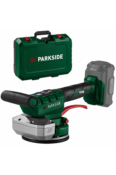PARKSIDE Ventuză vibrantă fără fir pentru plăci ceramice PAFR 20-LI A1 20V