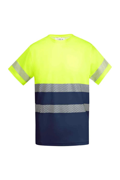 Renania Tricou REFLECTORIZANT LA BAZA GATULUI PROTECTIE INALTA VIZIBILITATE, ...