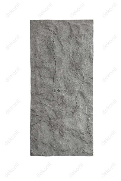 Dekonil Doğal Taş Görünümlü EPS Duvar Paneli 50x120 cm (2 Adet)