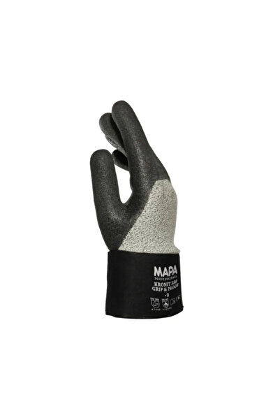Renania Nitrile impregnated anti-cut protective gloves, resistant to impact, ...