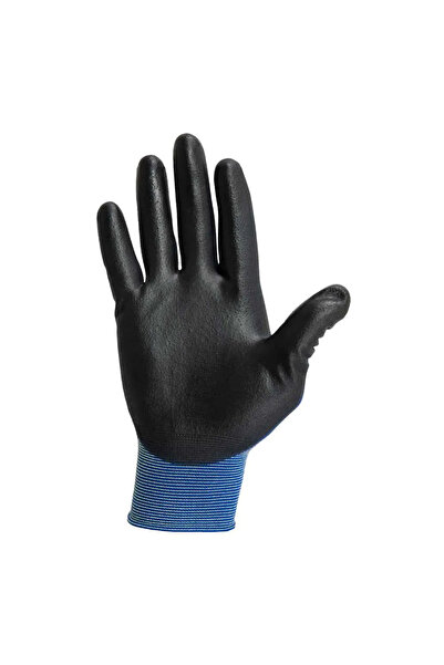 Renania Mechanical protection gloves impregnated with Polyurethane, impact re...
