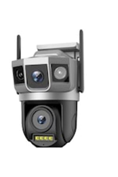OEM Camera de supraveghere externa, Smart, Wifi, V380 Pro, viziune nocturna