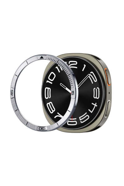 Spigen Case for Samsung Galaxy Watch Ultra 2, Bezel Tune Pro Pilot ACS11618, ...