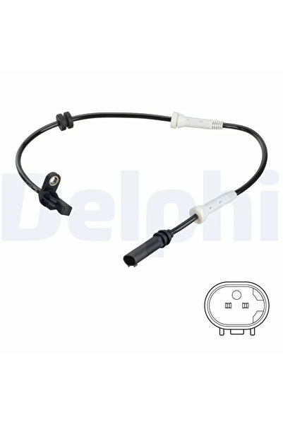 DELPHİ Senzor Turatie Roata Bmw 1/2 Cupe/3 2011-2024
