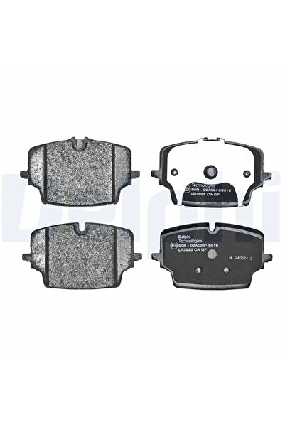 DELPHİ Set Placute Frana Frana Disc Bmw 1/2 Active Tourer Mini Mini 2021-2024