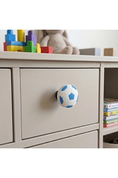 EYMEN YAPI Mâner pentru mobilier pentru camera copiilor Buton pentru dulap Mi...