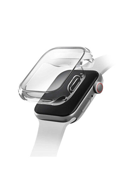 uniq Carcasă pentru Apple Watch 11 42mm, Hibridă Garde, cu protecție pentru e...