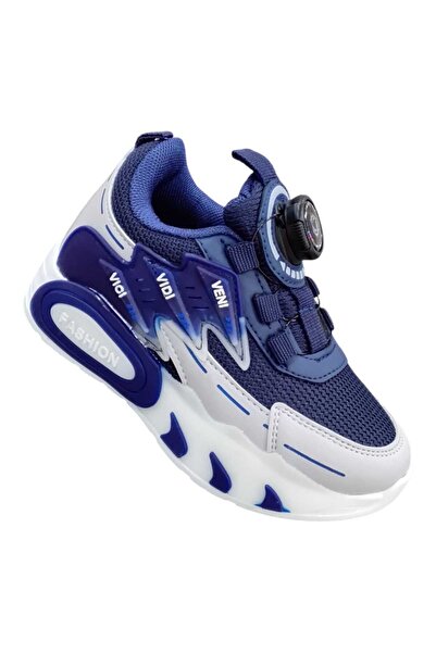 Prokids Acarbey Daily Comfortable Orthopedic Sports Shoes with Rotating Lacin...