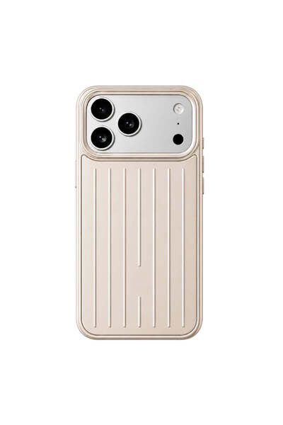 OEM Husă de telefon pentru Apple iPhone 16 Pro, Auriu