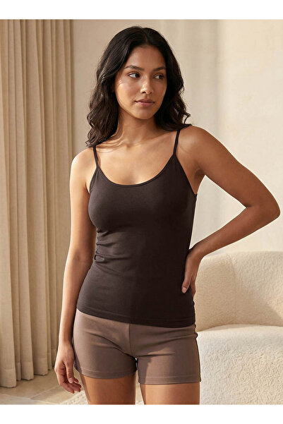 FAV Intimates Shaping Camisole with Adjustable Straps