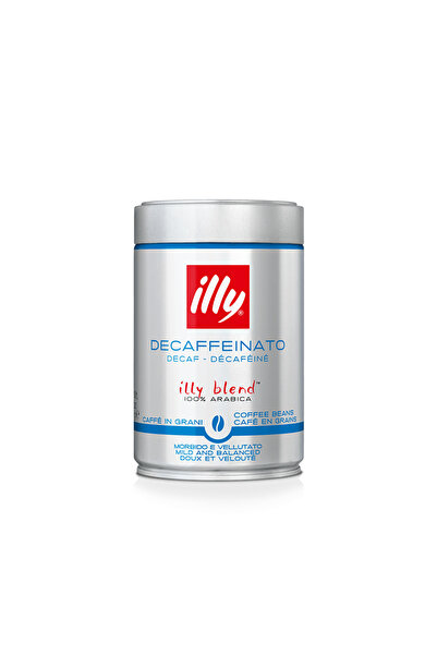 illy Κόκκοι καφέ εσπρέσο αποκαφεϊνωμένο 250γρ.