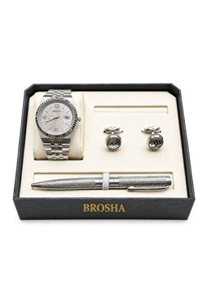 bristij Men's Watch Set