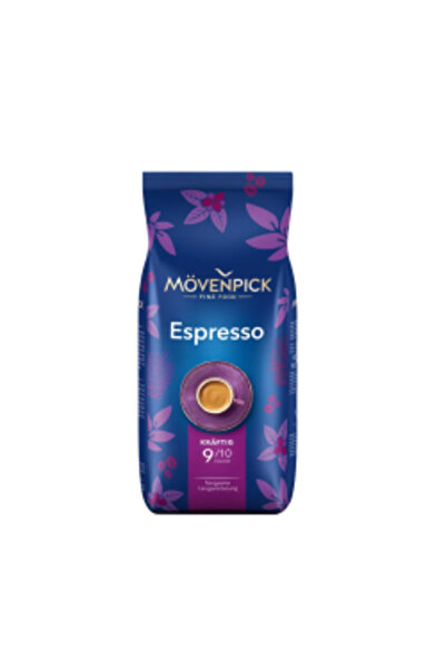 Mövenpick Movenpick Espresso KRAFTIG, boabe de cafea 1kg