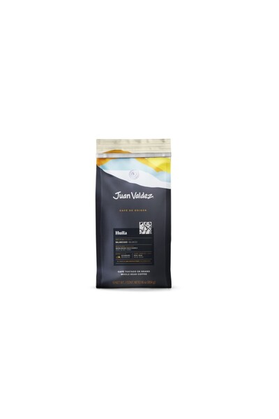 JUAN VALDEZ Boabe de cafea Huila Origin 454 g