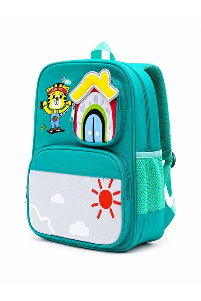 Generic Kids School Backpack | Lightweight Preschool & Kindergarten Backpack ...