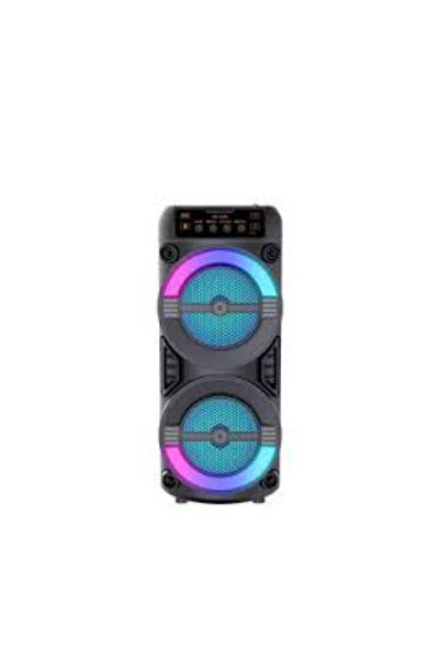 Genel Markalar ACONCEPT Taşınabilir Bluetooth Hoparlör RGB Işık Efektli (2004...