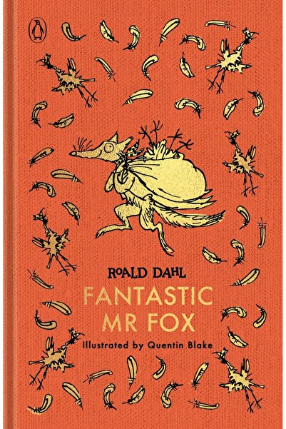 PENGUİN Fantastic Mr Fox: Roald Dahl Clothbound Collection