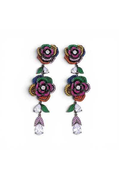 neslyaccessories Rosalya Earrings |   Nesly Special Collection