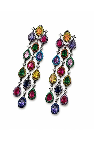 neslyaccessories Nerida Aurora Earrings |   Nesly Special Collection