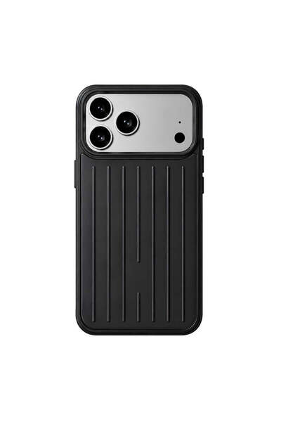 OEM Husă de telefon pentru Apple iPhone 16 Pro Max, Negru