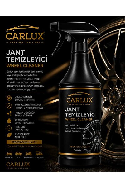 carlux Jant Temizleyici Ve Parlatıcı 500 ml