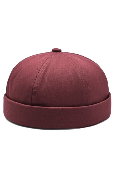 zadenza gold Unisex 100% Cotton Cap Adjustable Docker Hat Summer Skullcap Hat...