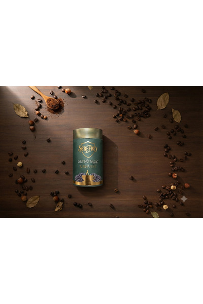 Menengiç Kahvesi 200gr Silindir