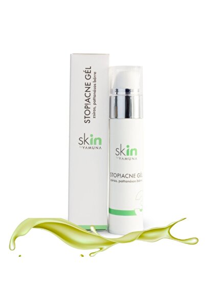 Yamuna skIN – STOP!ACNE - gel tratament pentru ten acneic, gras sau mixt