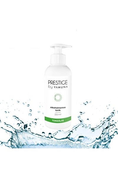 Yamuna Prestige – Tonic facial fara alcool