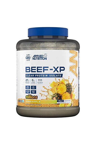 AN'GE Applied Nutrition Beef-xp Clear Protein Isolate
